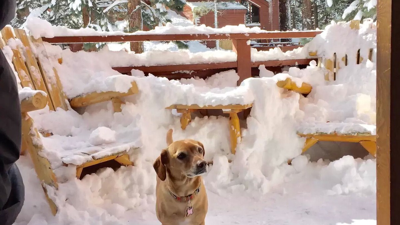 Photo of Outdoor in Mammoth Lakes