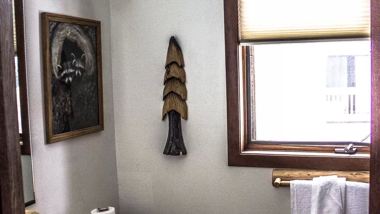 Photo of Bathroom in Mammoth Lakes