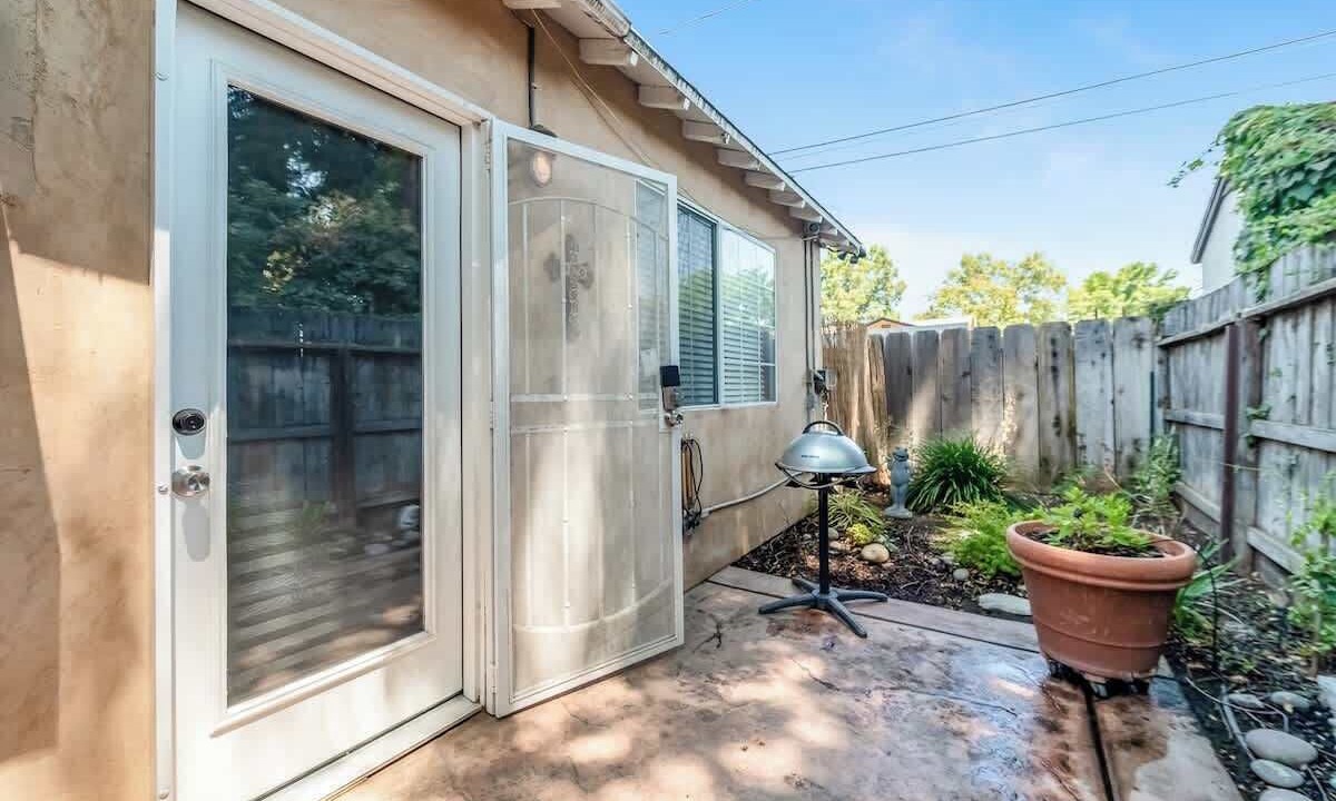 Photo of Patio Balcony in Visalia
