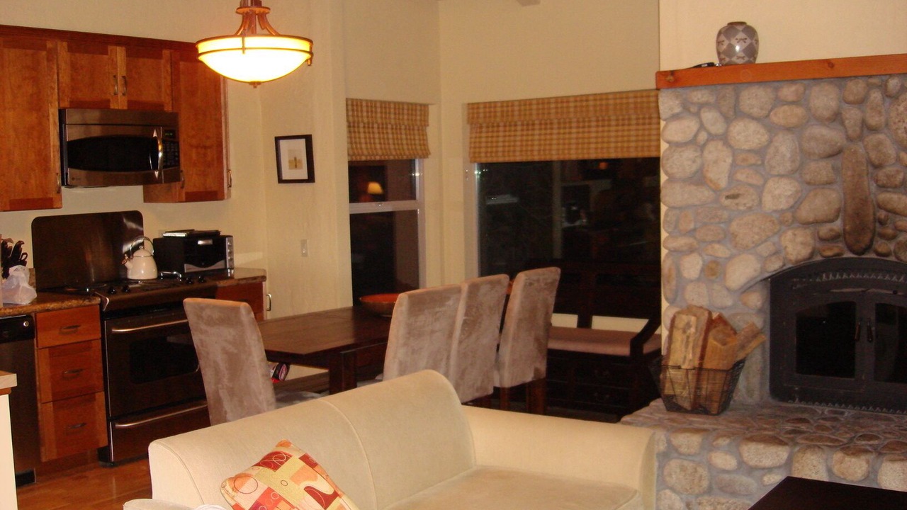 Photo of Livingroom in Mammoth Lakes