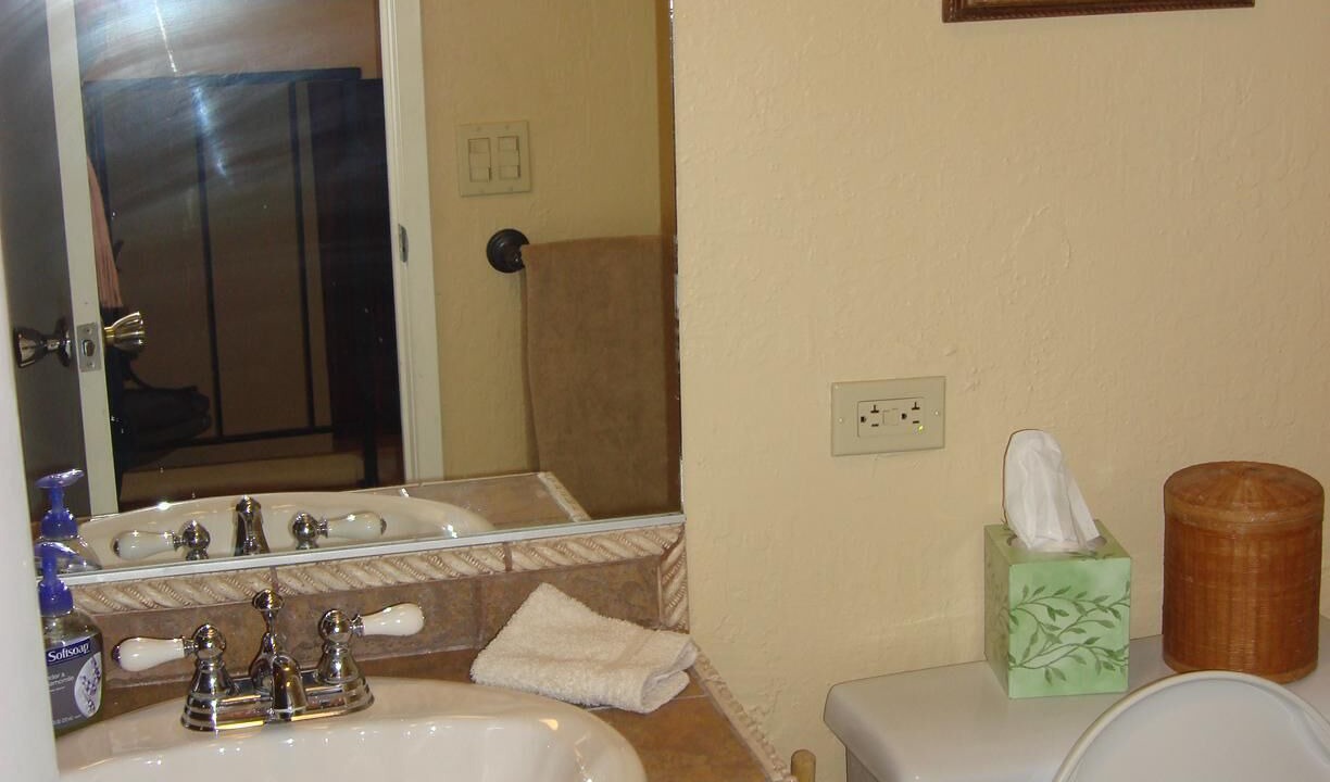 Photo of Bathroom in Mammoth Lakes
