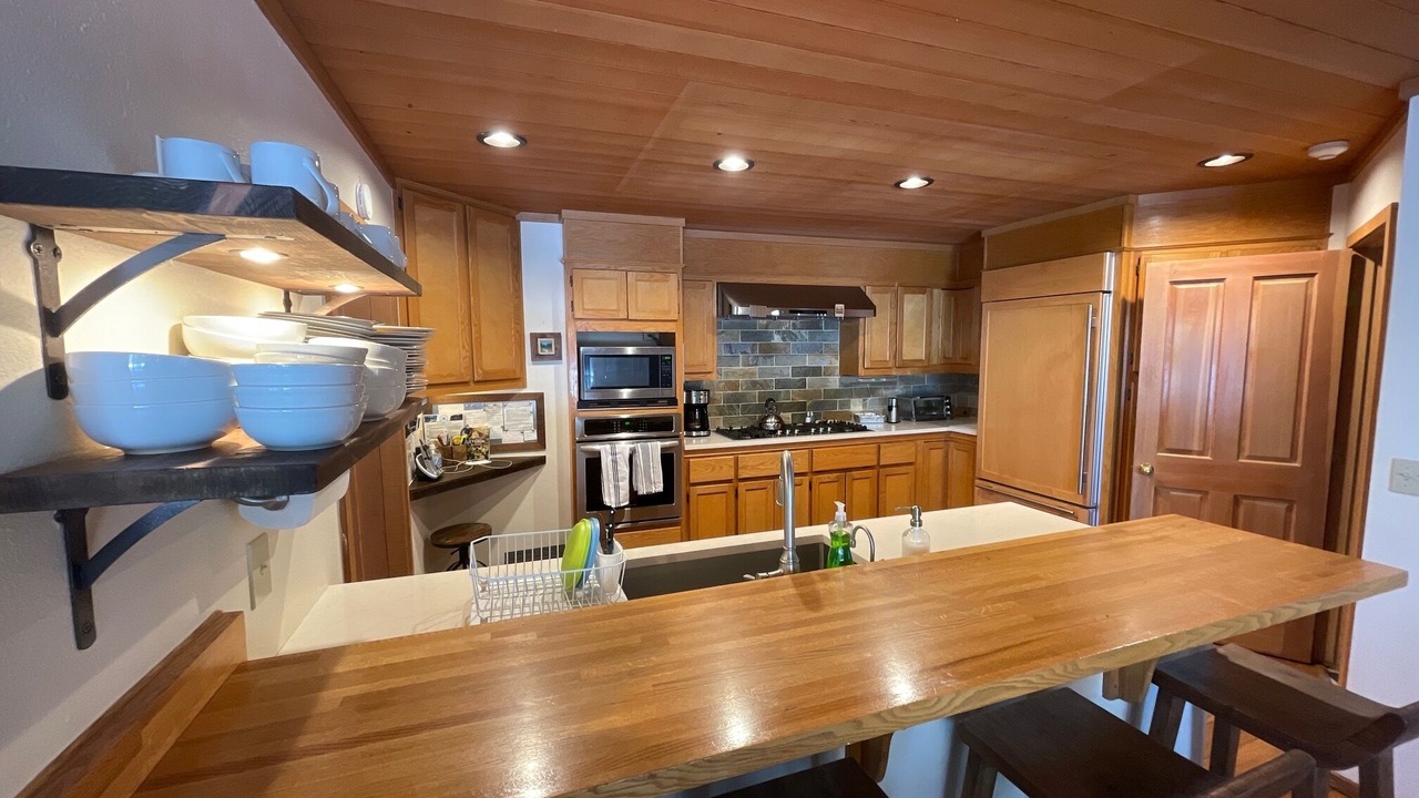 Photo of Kitchen in Tahoe City