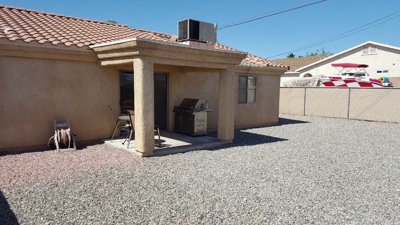 Photo of Patio Balcony in Lake Havasu City