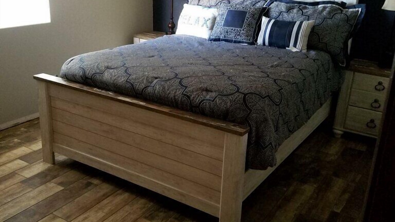 Photo of Bedroom in Lake Havasu City