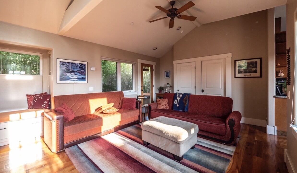 Photo of Bedroom in Westside Santa Cruz