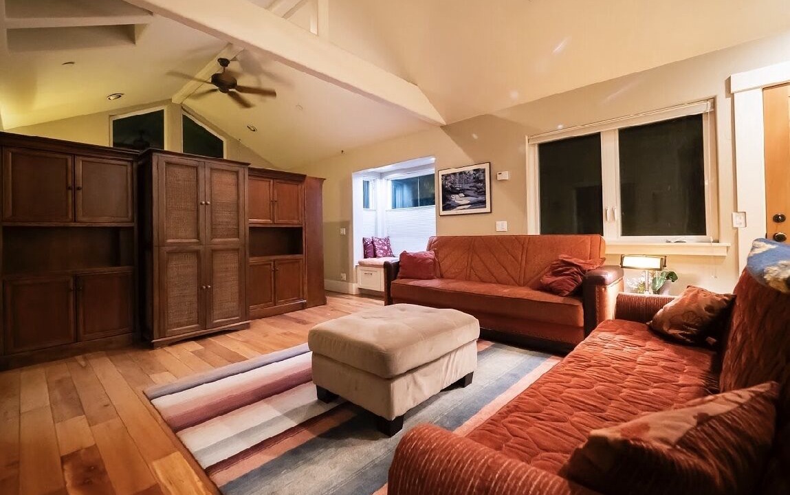 Photo of Bedroom in Westside Santa Cruz