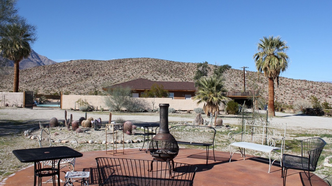 Photo of Outdoor in Borrego Springs