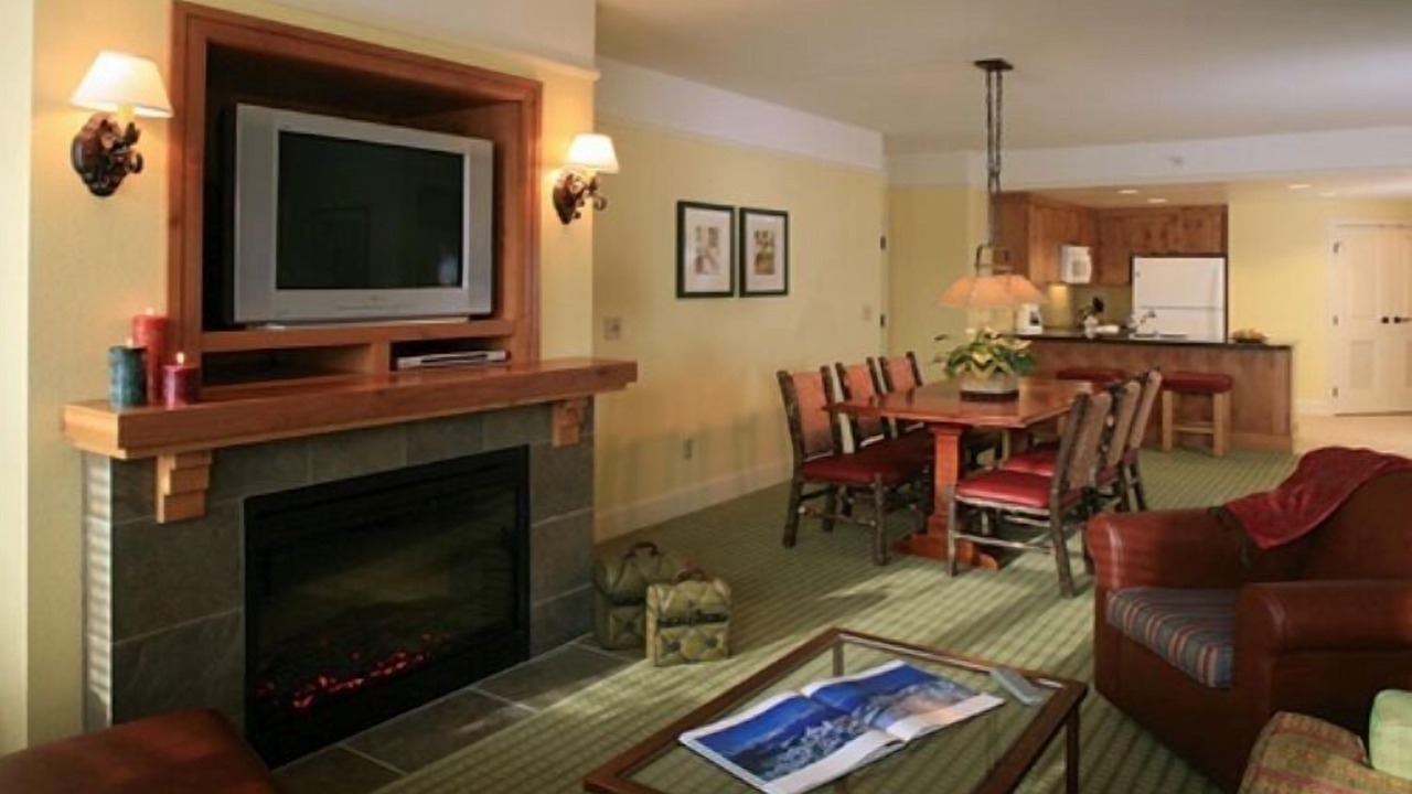 Photo of Livingroom in South Lake Tahoe