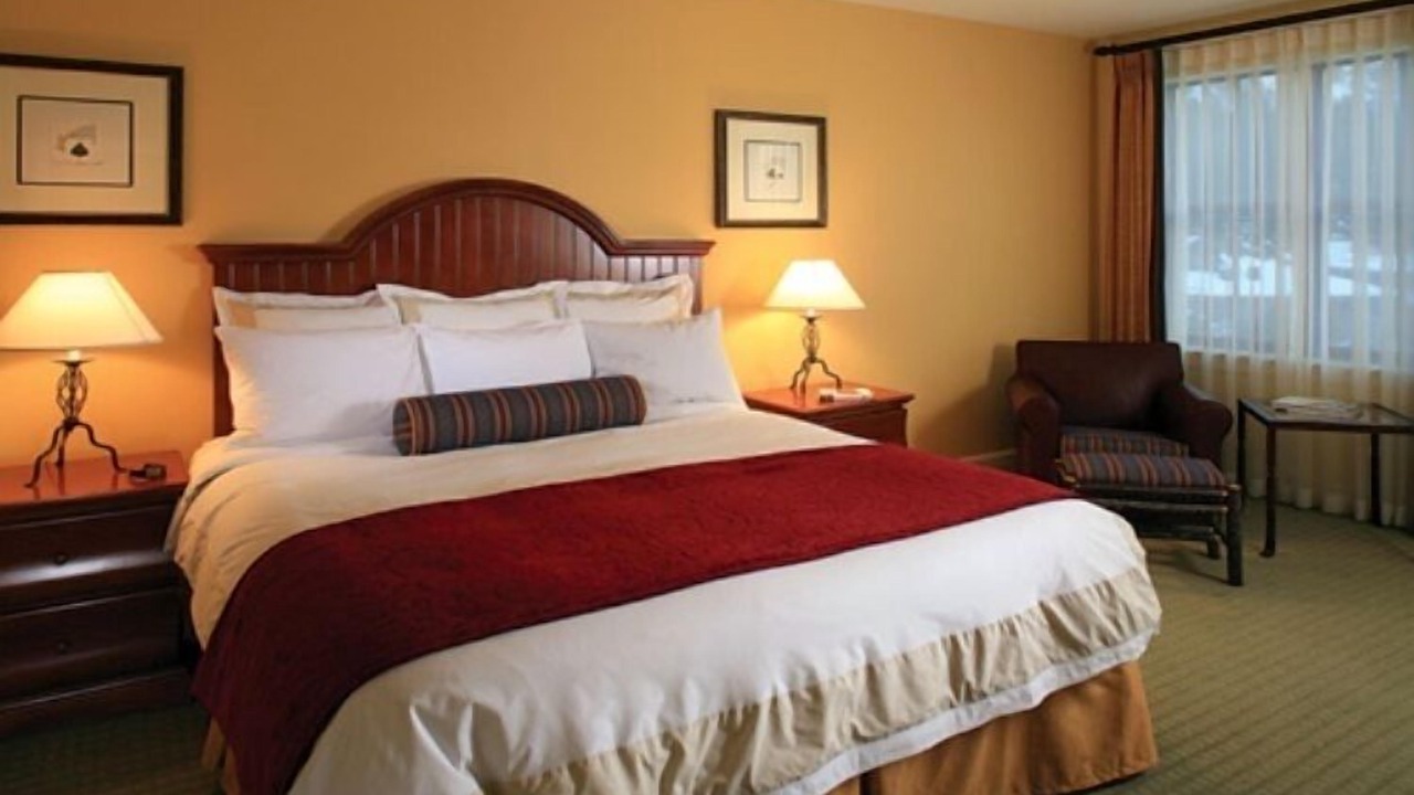 Photo of Bedroom in South Lake Tahoe