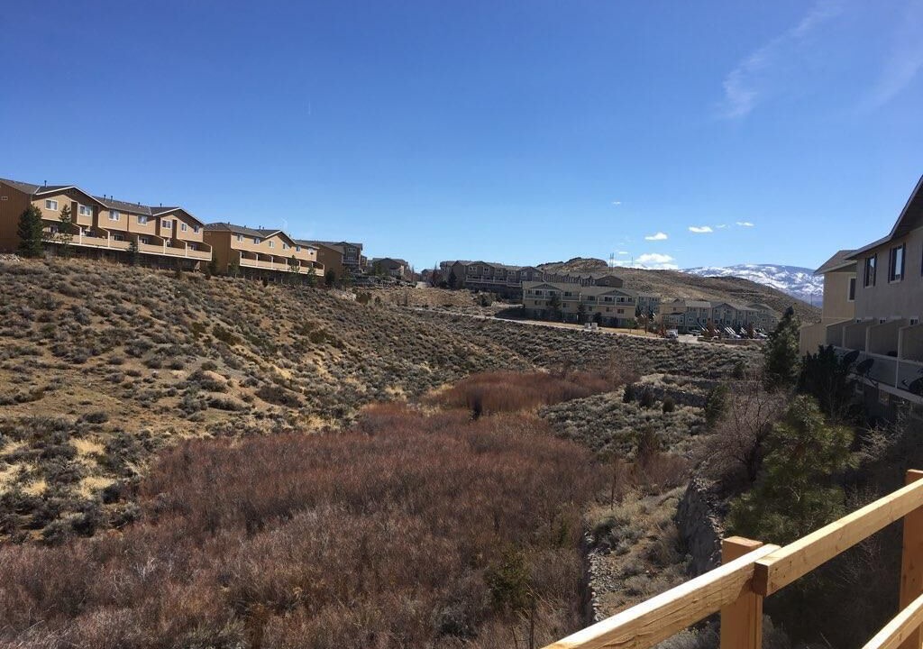 Photo of Patio Balcony in Northeast Reno