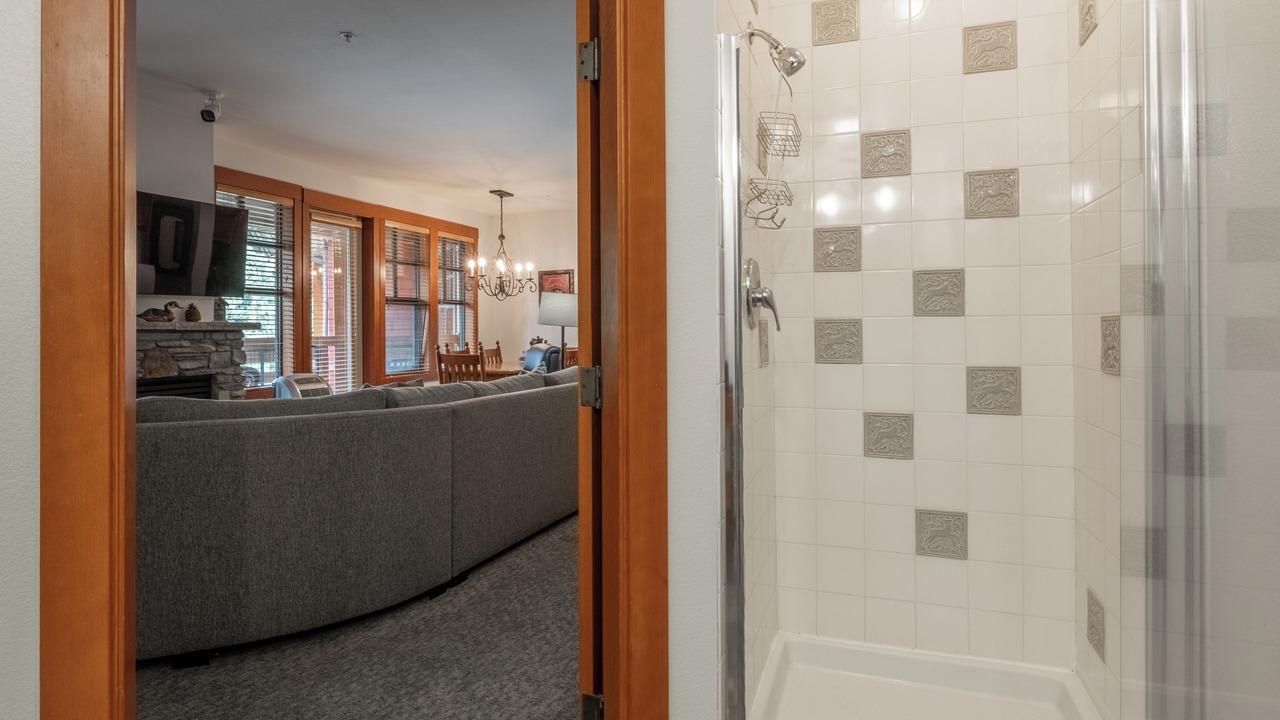 Photo of Bathroom in Mammoth Lakes