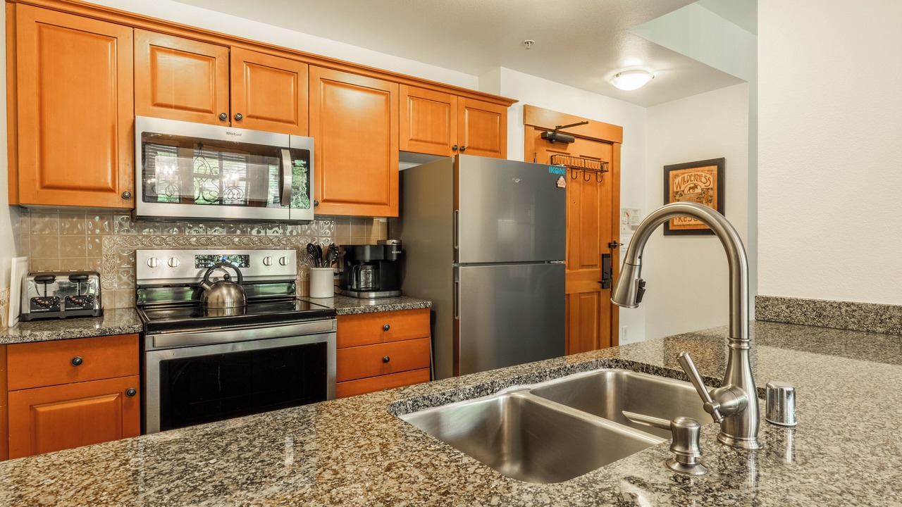 Photo of Kitchen in Mammoth Lakes