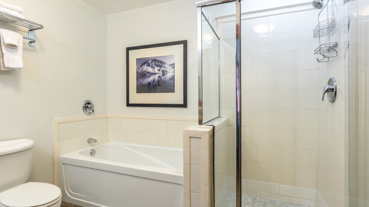 Photo of Bathroom in Mammoth Lakes