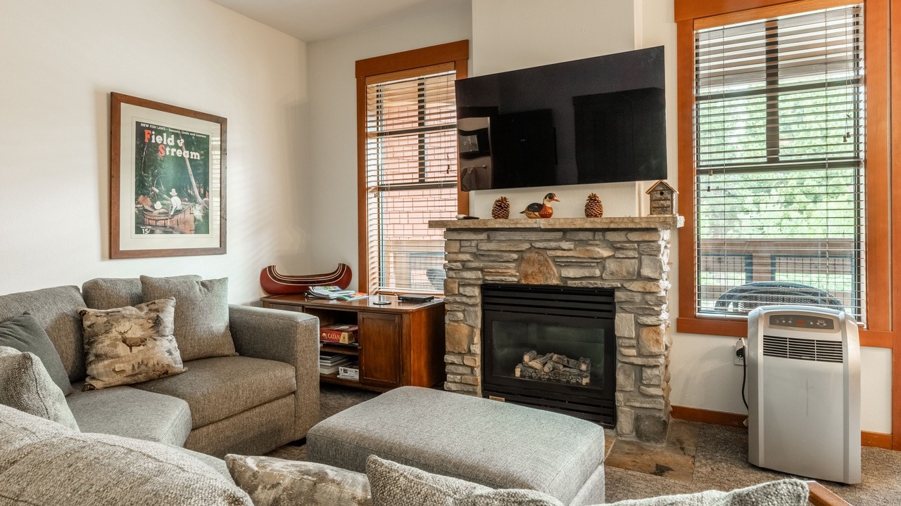 Photo of Livingroom in Mammoth Lakes