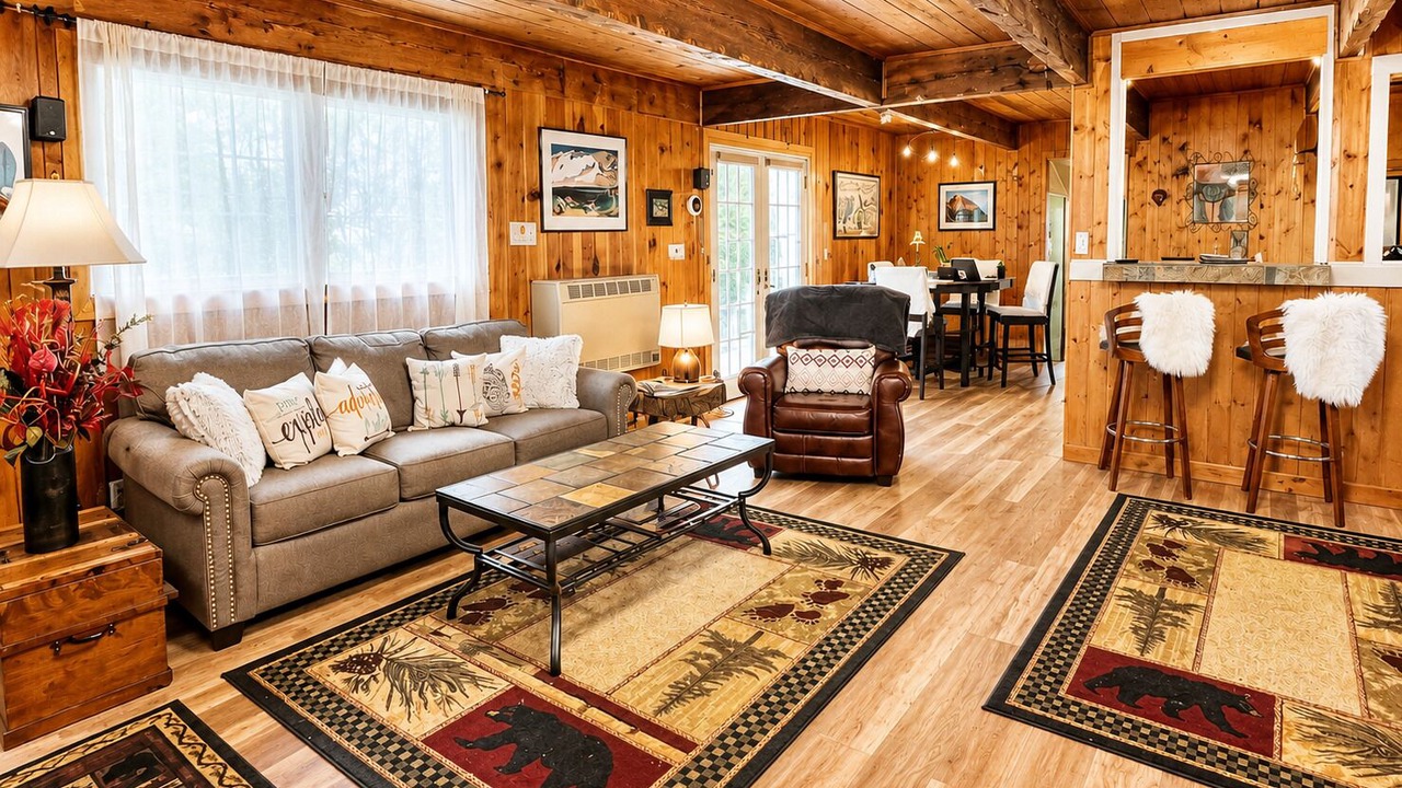 Photo of Bedroom in Fish Camp
