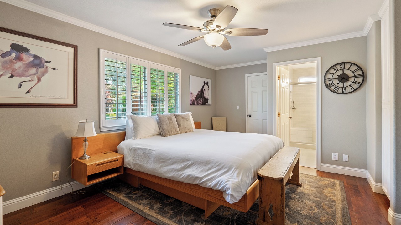 Photo of Bedroom in Templeton