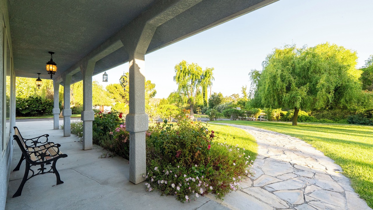 Photo of Patio Balcony in Templeton