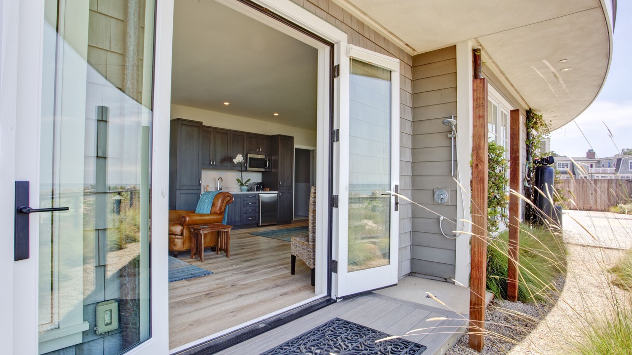 Photo of Patio Balcony in Toro Canyon