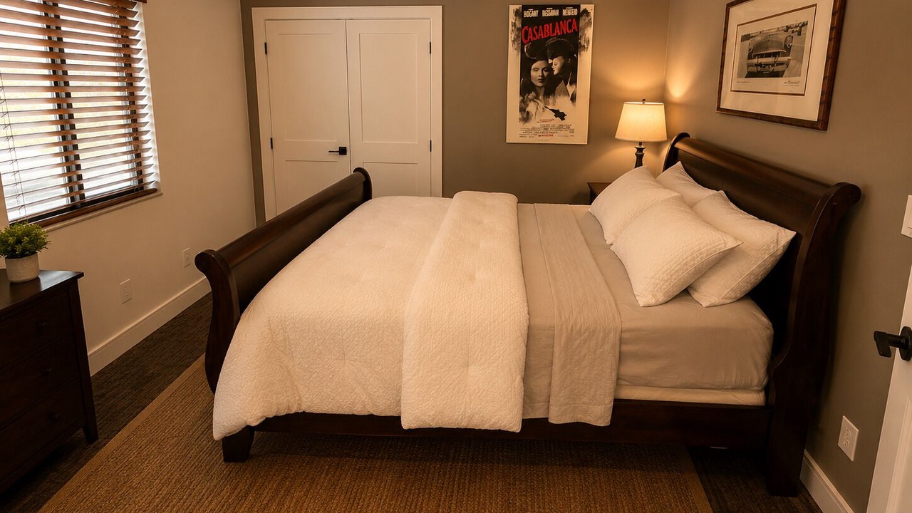 Photo of Bedroom in Pioneertown