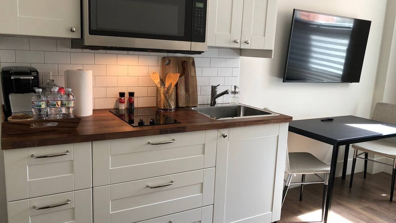 Photo of Kitchen in Downtown San Jose