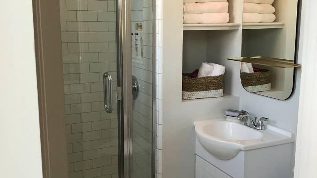 Photo of Bathroom in Downtown San Jose