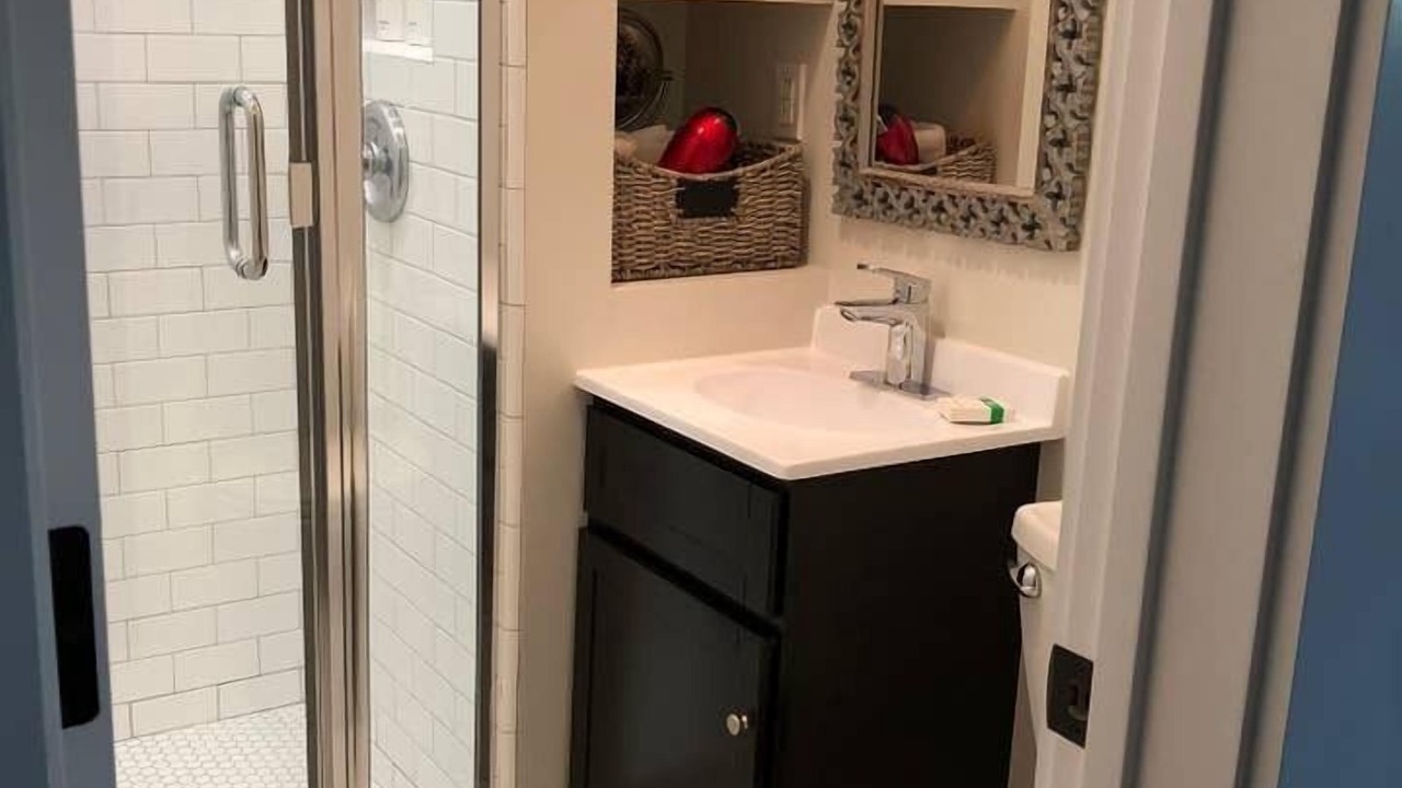 Photo of Bathroom in Downtown San Jose