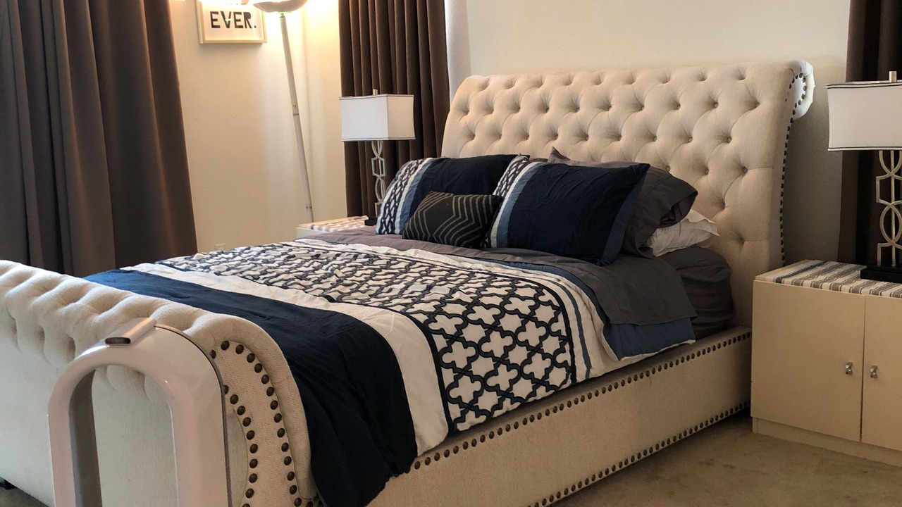 Photo of Bedroom in Hollister