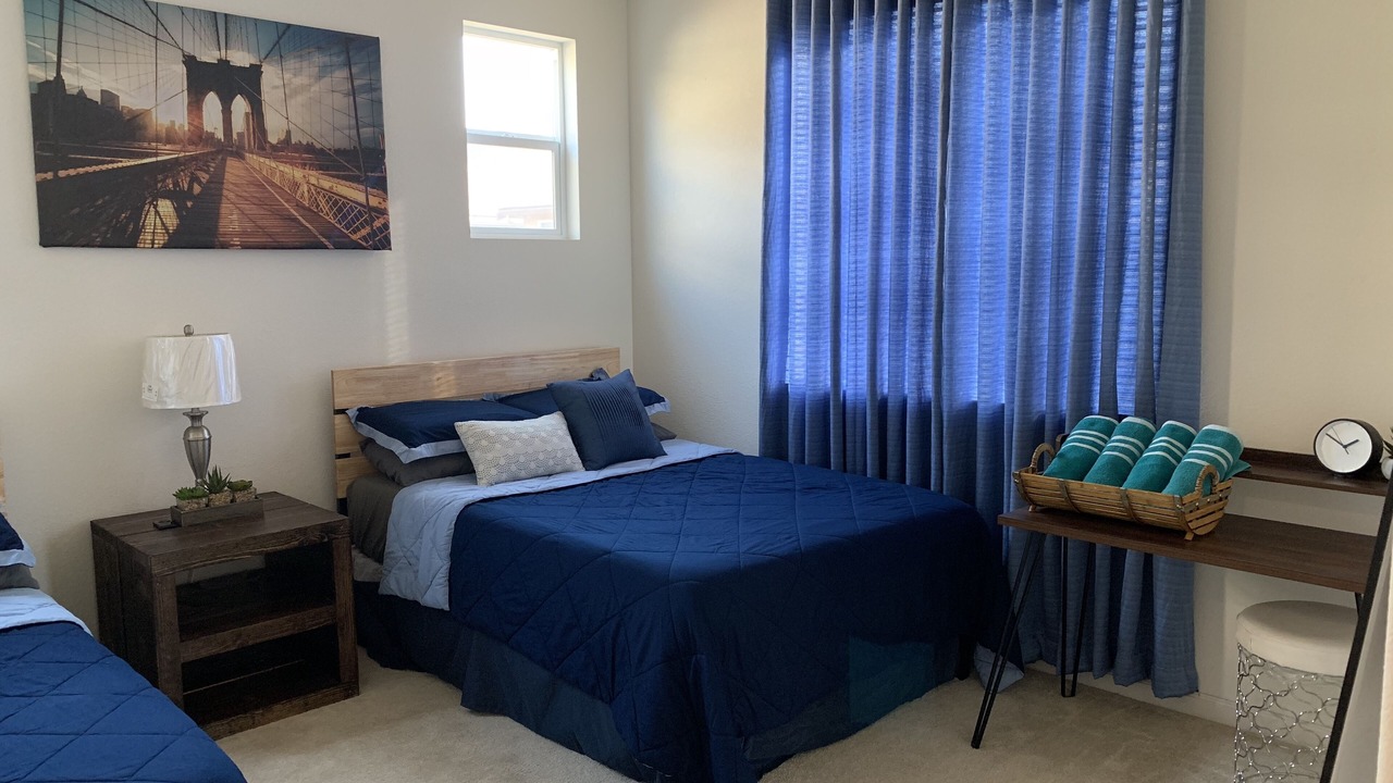 Photo of Bedroom in Hollister