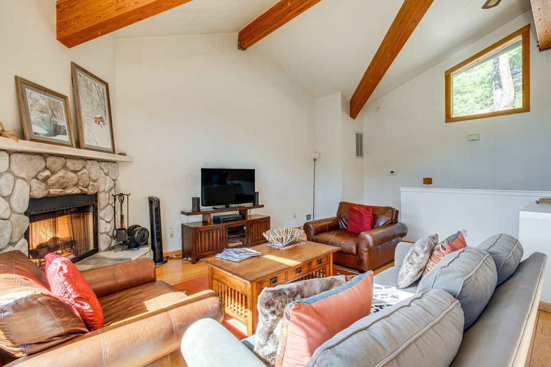Photo of Livingroom in Incline Village