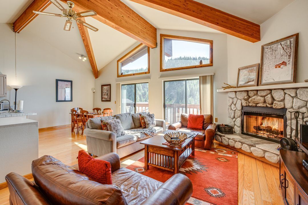 Photo of Livingroom in Incline Village