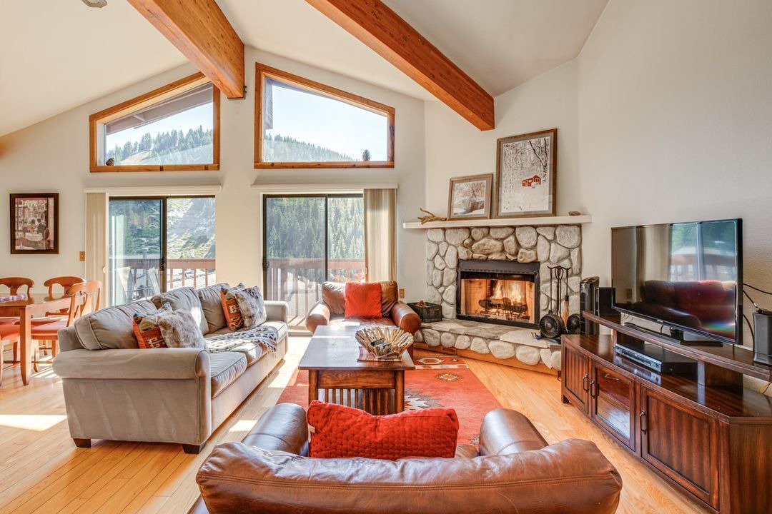 Photo of Livingroom in Incline Village