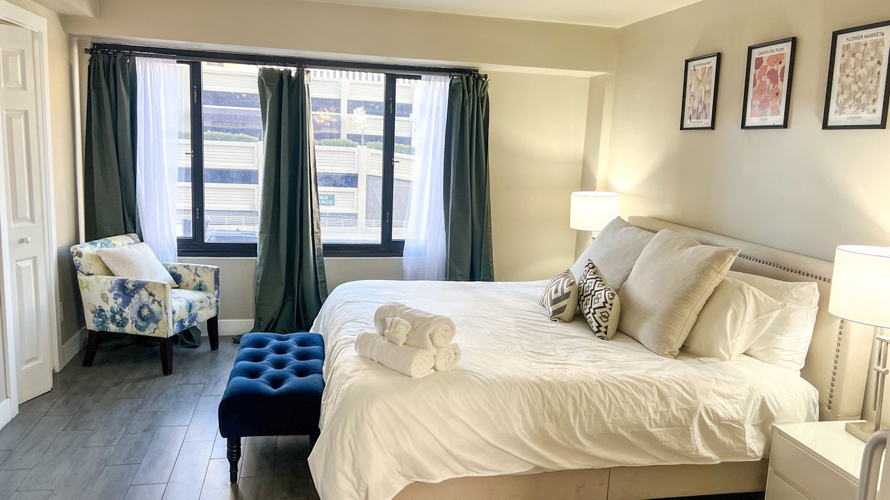 Photo of Bedroom in Las Vegas Strip