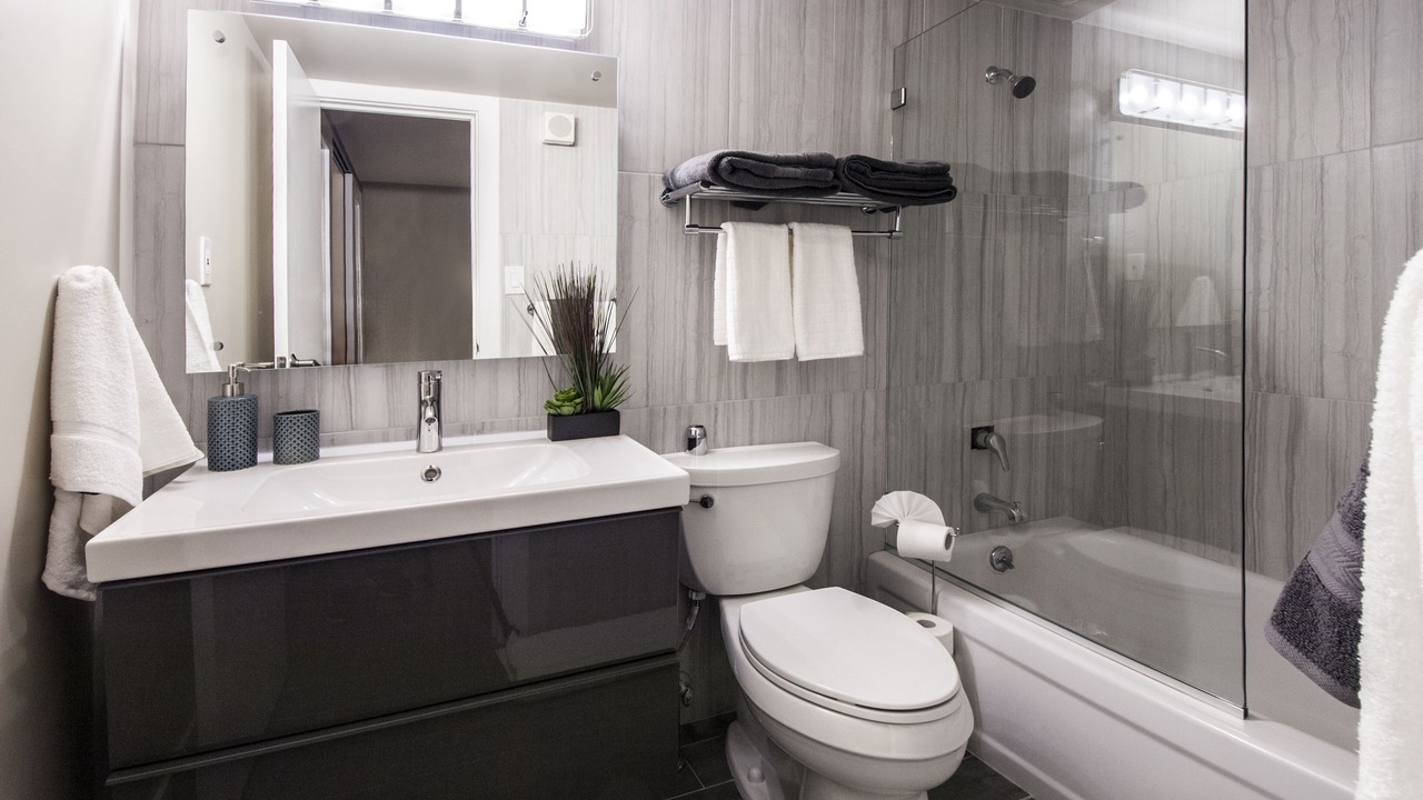 Photo of Bathroom in Las Vegas Strip