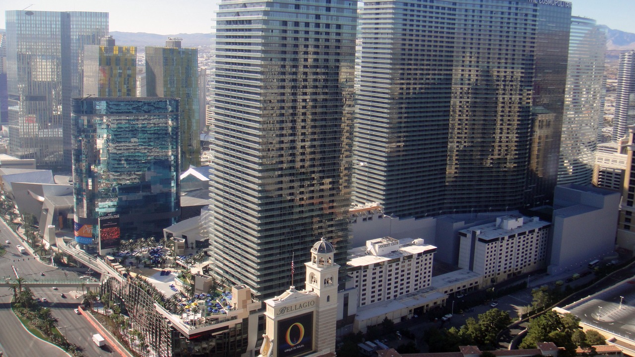 Photo of Others in Las Vegas Strip