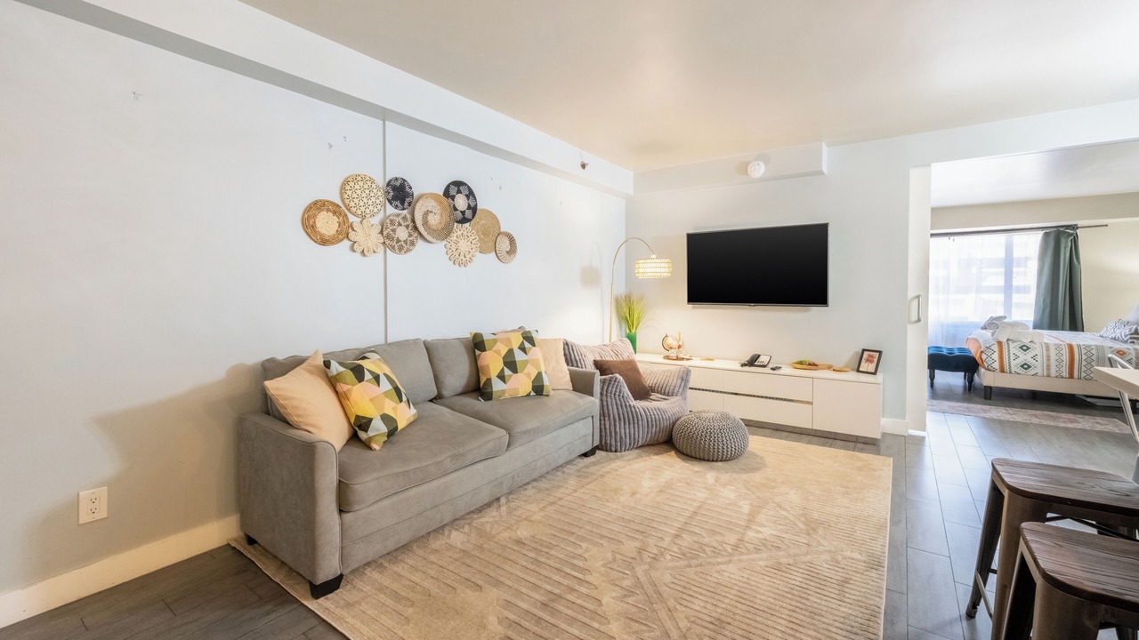 Photo of Bedroom in Las Vegas Strip