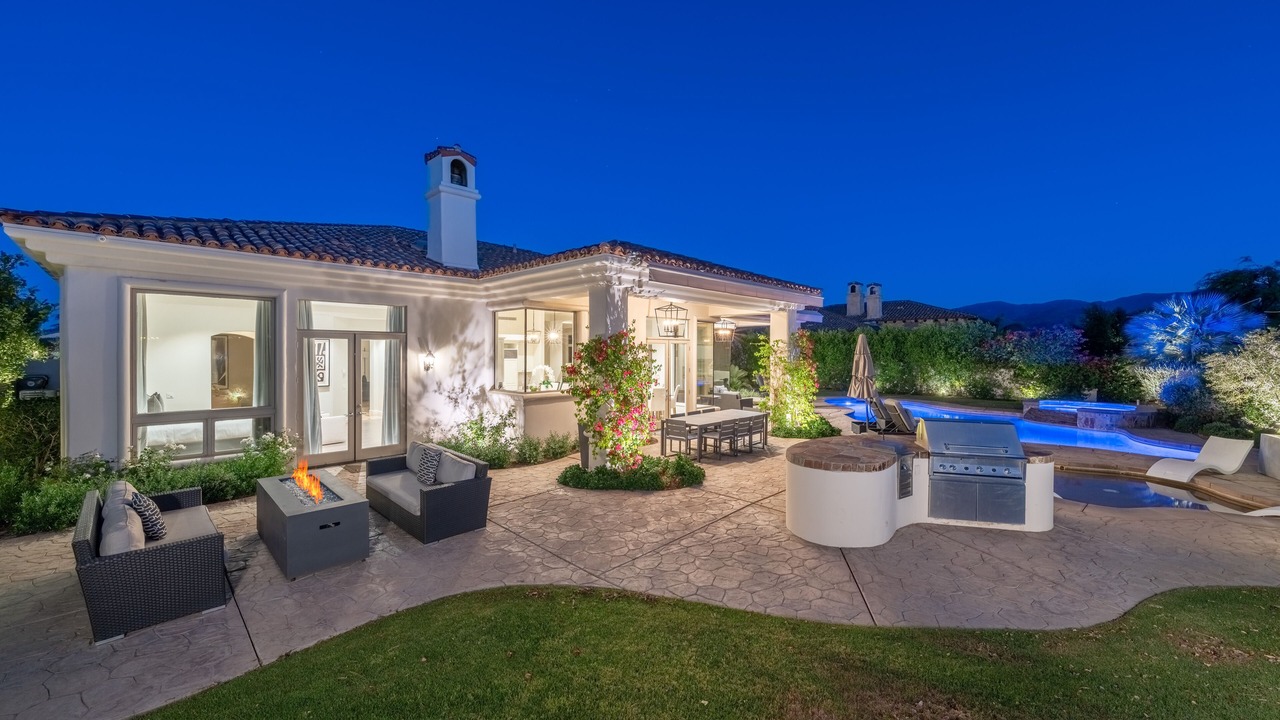Photo of Livingroom in La Quinta