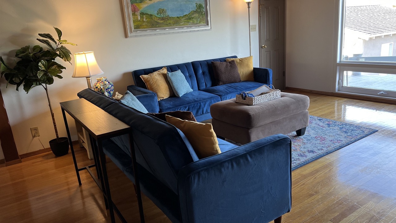 Photo of Livingroom in Morro Bay
