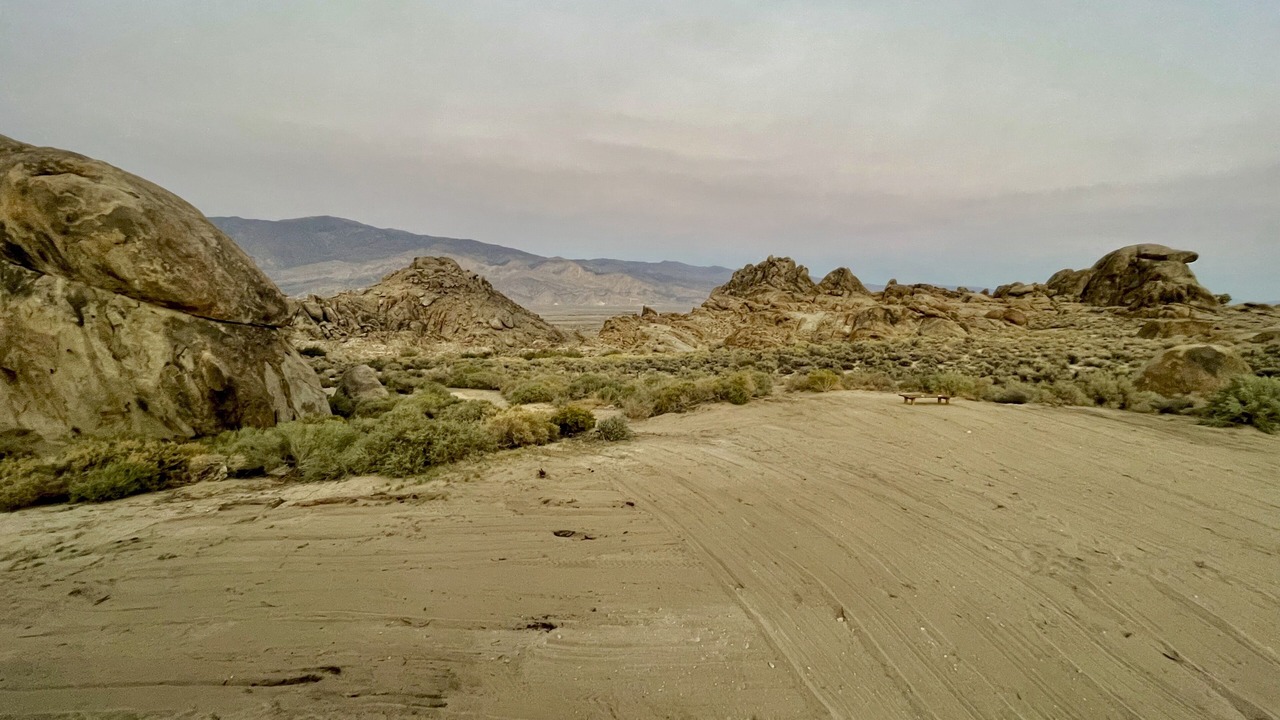 Photo of Outdoor in Lone Pine