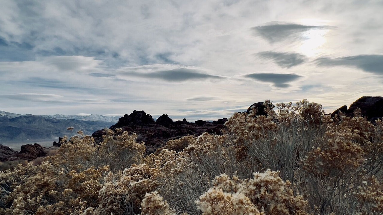 Photo of Outdoor in Lone Pine