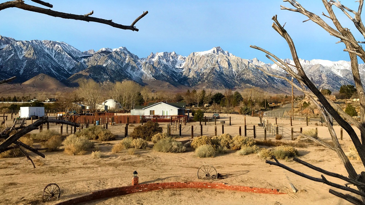 Photo of Patio Balcony in Lone Pine