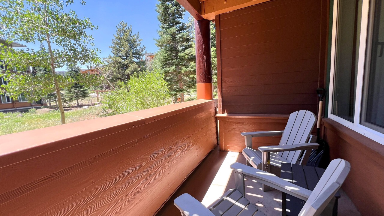 Photo of Outdoor in Mammoth Lakes