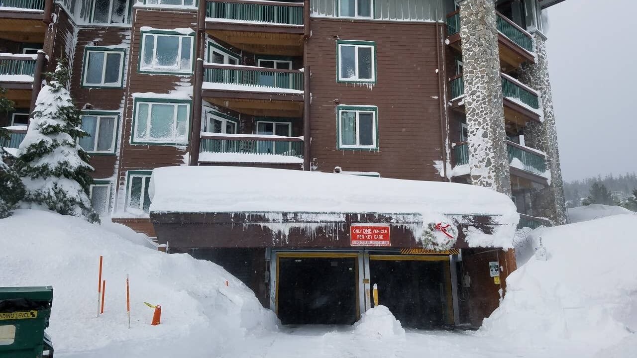 Photo of Outdoor in Mammoth Lakes