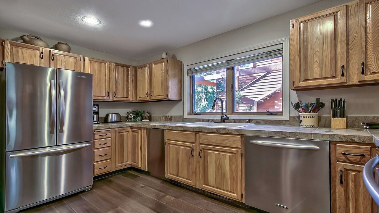Photo of Kitchen in Incline Village