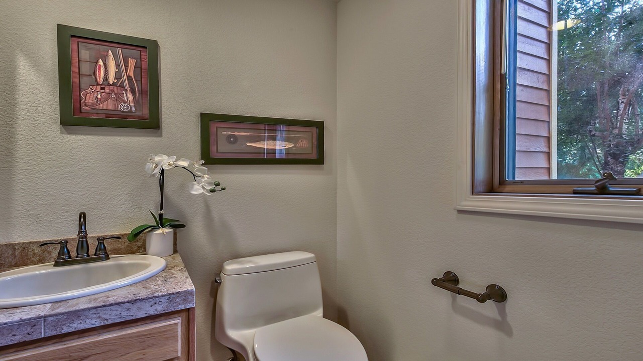 Photo of Bathroom in Incline Village