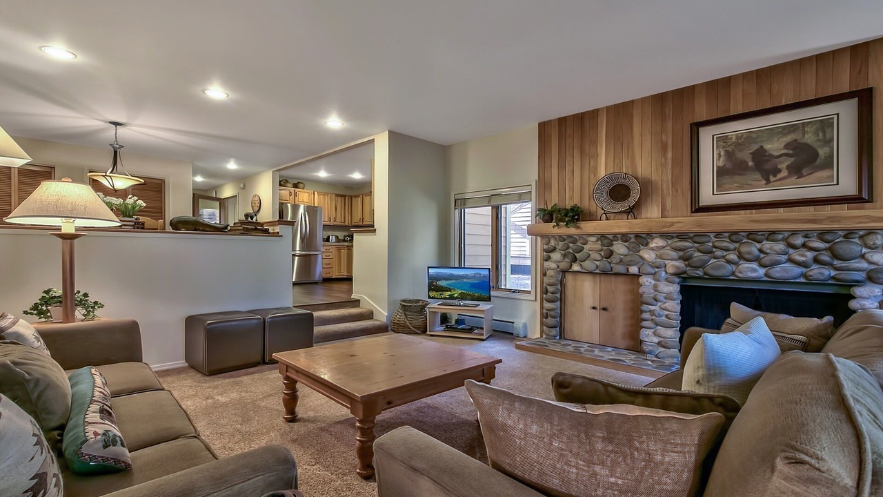 Photo of Livingroom in Incline Village