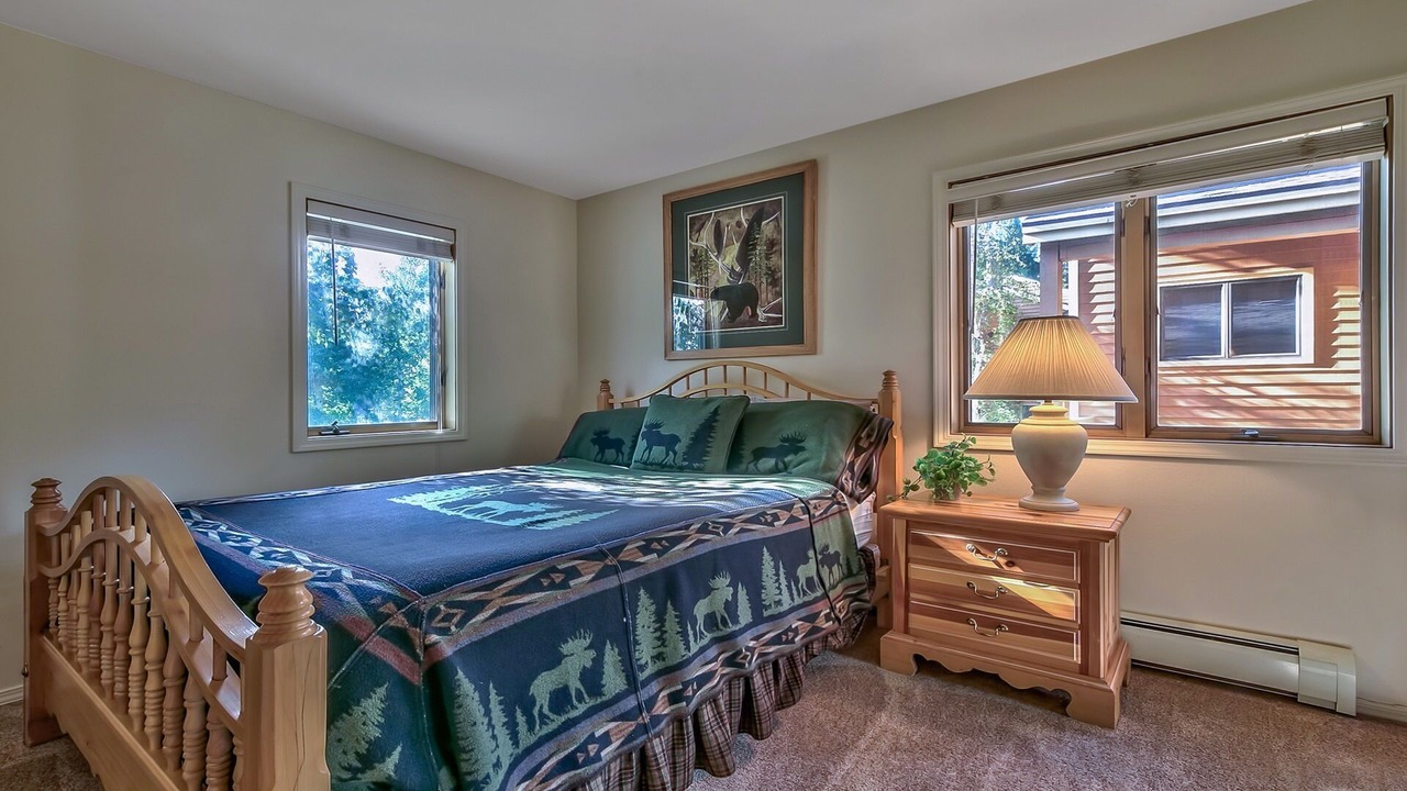 Photo of Bedroom in Incline Village