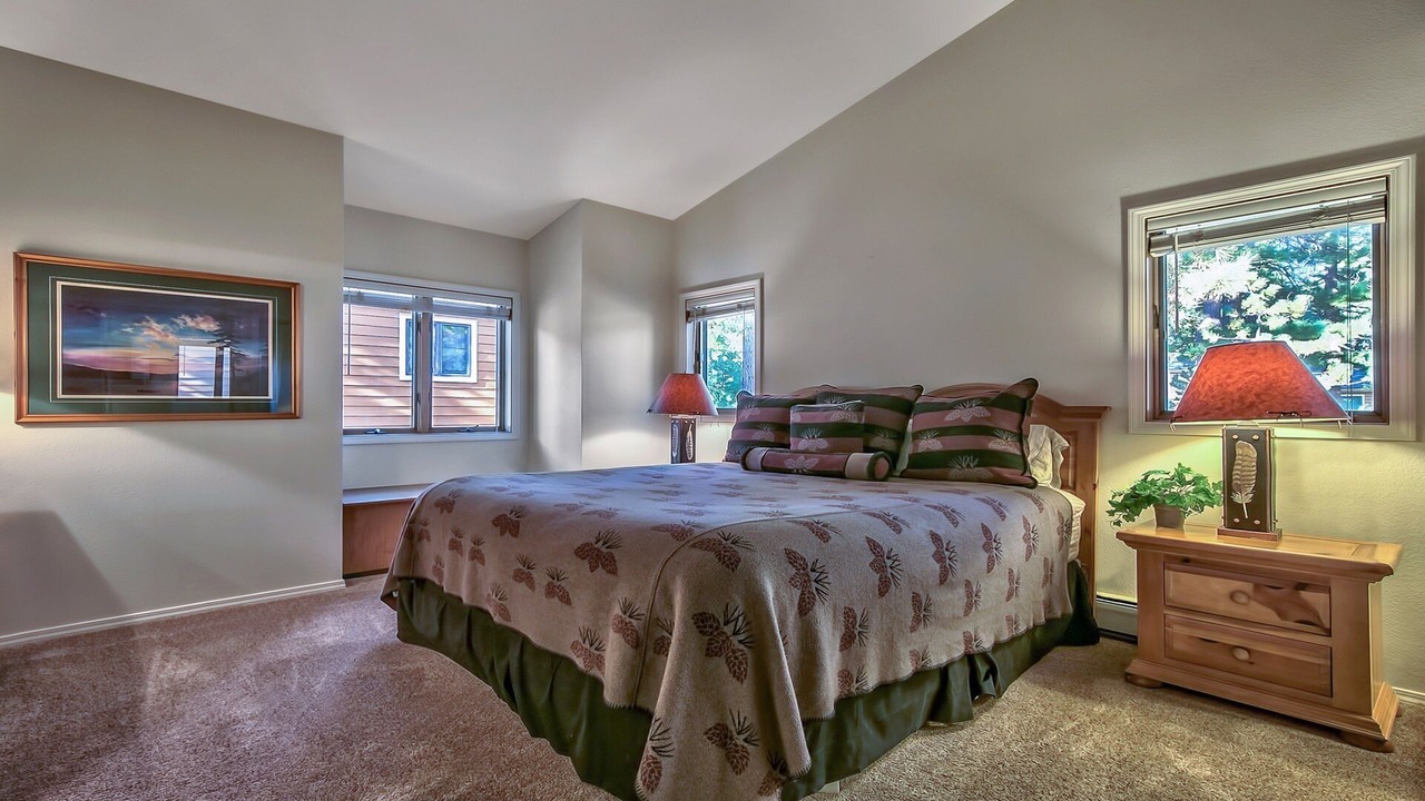 Photo of Bedroom in Incline Village