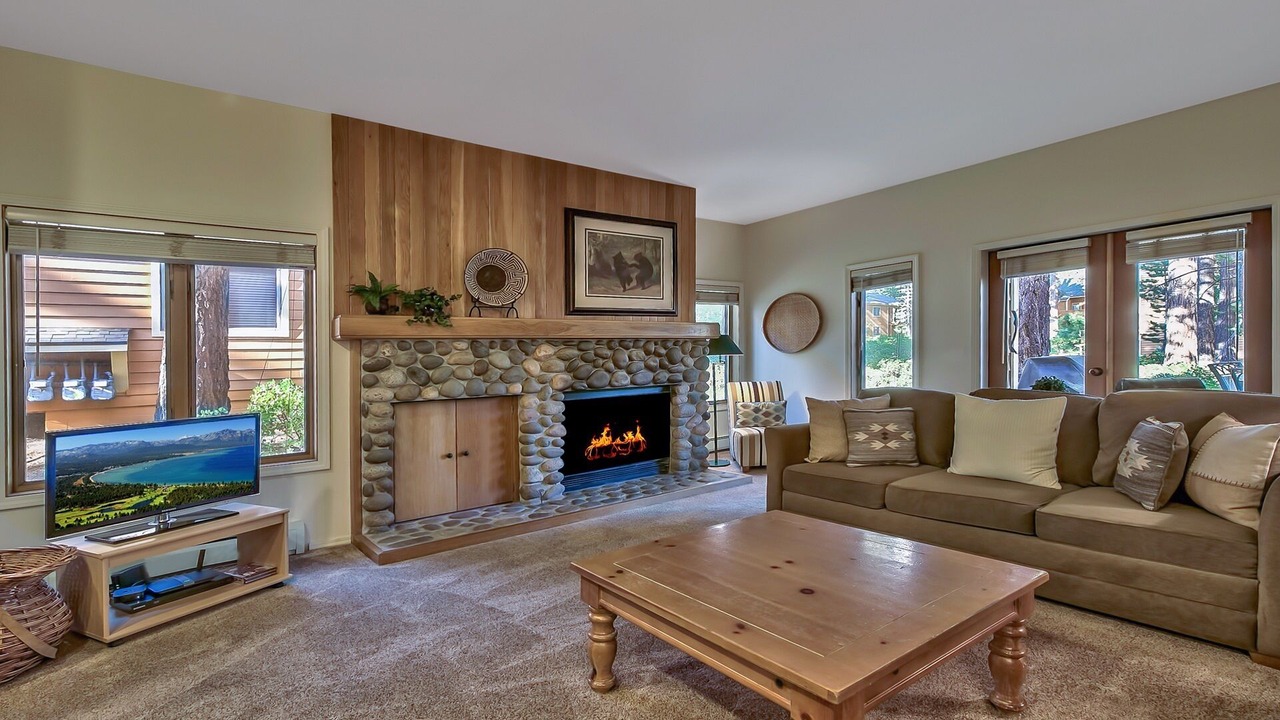 Photo of Livingroom in Incline Village
