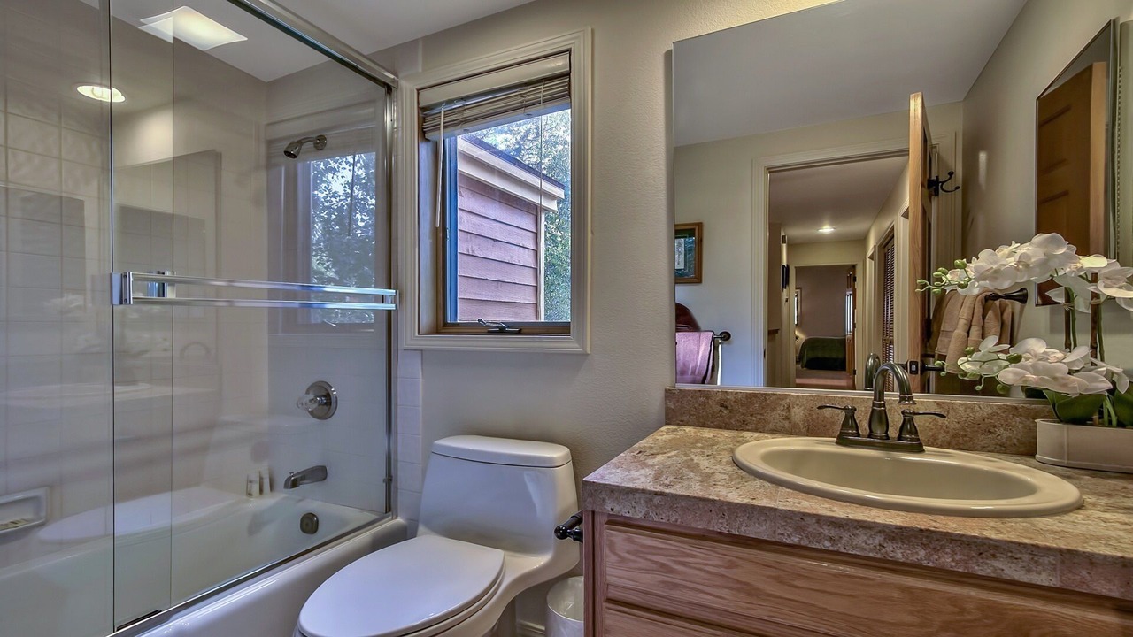 Photo of Bathroom in Incline Village