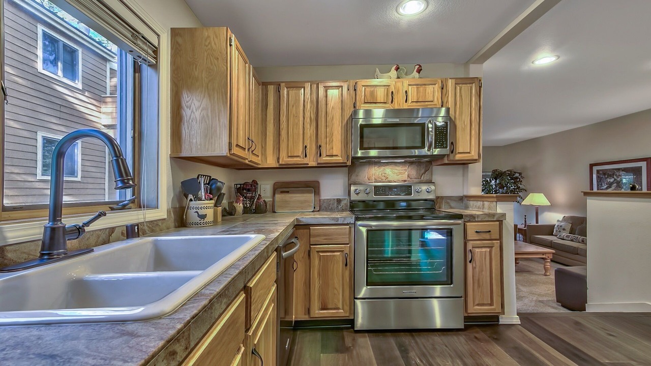 Photo of Kitchen in Incline Village